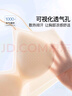 貓人【粉底液】女士?jī)?nèi)衣女無(wú)痕隱形聚攏無(wú)鋼圈細(xì)肩帶文胸罩夏季超薄款 曬單實(shí)拍圖
