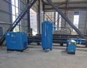 氣豹永磁變頻螺桿式空壓機7.5KW/15/22工業(yè)級大型高壓380V空氣壓縮機 其他機型可聯(lián)系客服咨詢 曬單實拍圖