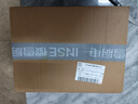 櫻雪（INSE）燃氣灶單眼灶具 5.0kW猛火臺式煤氣爐單灶灶臺 大火力黑色噴涂耐臟易清潔面板JZY-T2451(G)W液化氣 曬單實拍圖