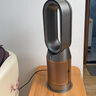 戴森DYSON HP12 空氣凈化器 兼具暖風扇 除甲醛除螨除塵除過敏原 除煙味除異味 寵護認證 黑金色 曬單實拍圖