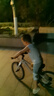 KinderKraftKK兒童自行車4-6-12歲學(xué)生單車男女孩生日禮物山地車幻影18寸銀 曬單實拍圖