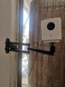 璦緣投影儀支架壁掛 極米Z7X/H3S 堅果G9S/N1小米投影儀3pro/lite當(dāng)貝D5X大眼橙哈趣墻壁架子 投影支架 黑色三臂60厘米 承重5公斤 曬單實拍圖