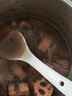 京東跑山豬 國產(chǎn)黑豬梅花肉800g 冷凍豬梅肉豬頸肉慢養(yǎng)360天 京東生鮮黑豬肉 曬單實(shí)拍圖