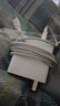 適用于vivo充電器120wiqoo超級閃充10/9/8/7手機z5z8x23x27x60x50y52s快充插頭iQOO數(shù)據(jù)線快充套裝 1.5米線+3C認證頭1個【28分鐘充滿】 曬單實拍圖