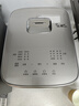 美的（Midea）【國(guó)家補(bǔ)貼】電飯煲家用3-4人花瓣IH加熱多功能電壓力煲電飯鍋純鈦0涂層智能可預(yù)約煮飯鍋MB-G5 曬單實(shí)拍圖
