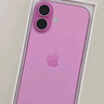 Apple/蘋果 iPhone 16（A3288）512GB 粉色 支持移動聯(lián)通電信5G 雙卡雙待手機 曬單實拍圖