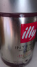 ILLY意利（illy）意式拼配（深度烘焙）進(jìn)口純黑咖啡粉250g*2罐裝 曬單實(shí)拍圖