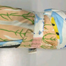 蕉下（beneunder）防紫外線遮陽傘五折口袋黑膠晴雨傘防曬傘BM665珊瑚礁 曬單實拍圖