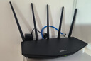 普聯(lián)（TP-LINK）雙千兆路由器 易展mesh分布式 AC1200無(wú)線家用穿墻 5G雙頻 WDR5620千兆易展版 IPv6 曬單實(shí)拍圖