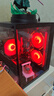 AMD銳龍 R5 9600X/RTX5060/RX7650GRE 臺(tái)式機(jī)電腦主機(jī) 渲染設(shè)計(jì)繪圖整機(jī) 高端電競(jìng)游戲DIY組裝電腦 配置13:9600X/RX9060XT 16G 曬單實(shí)拍圖