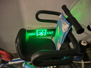 夢(mèng)多?！景藗}(cāng)次日達(dá)】自行車(chē)兒童座椅前置山地車(chē)公路車(chē)帶娃小孩安全座椅 黑色【扶手腳踏圍欄】 防撞墊+安全帶+安裝工具+防滑墊 曬單實(shí)拍圖