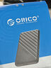 奧睿科（ORICO）Type-C移動(dòng)硬盤盒2.5英寸USB3.1 SATA串口臺(tái)式機(jī)筆記本外置盒固態(tài)機(jī)械SSD硬盤盒子 黑25PW1 曬單實(shí)拍圖