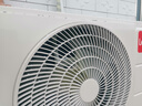 統(tǒng)帥海爾智家出品空調(diào)1.5匹AI超省電掛機(jī)新一級(jí)能效國(guó)家補(bǔ)貼20%家用臥室掛機(jī) 1.5匹 一級(jí)能效 【升級(jí)款】AI超省電+雙排管 曬單實(shí)拍圖