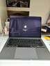 Apple MacBook Air（M2）2022款 13.6英寸 輕薄辦公蘋果筆記本 二手筆記本 深空灰色 8G+256G免息24期 曬單實拍圖