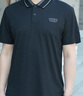 杰克·瓊斯（JACK&JONES） 潮百搭時(shí)尚商務(wù)休閑刺繡logo撞色螺紋翻領(lǐng)短袖上衣男裝225206010 曬單實(shí)拍圖