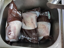 和美佑農(nóng)鴨邊腿2.1kg 燒烤食材熱鹵黑鴨食材超市生鮮半成品 3袋（共2.1kg） 曬單實(shí)拍圖
