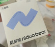 尼多熊兒童船襪夏季薄款棉襪女寶寶網(wǎng)眼襪透氣嬰兒襪子女童短筒襪WZ-168 曬單實(shí)拍圖