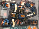 52TOYSBEASTBOX猛獸匣系列颶風(fēng) 蝎子潮流機(jī)甲變形模型手辦玩具擺件 猛獸匣系列颶風(fēng) 蝎子 曬單實(shí)拍圖