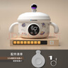 樂(lè)親寶寶智能恒溫輔食碗嬰兒防摔防燙保溫碗 兒童智能恒溫碗Pro版 曬單實(shí)拍圖
