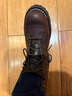 DANNER 丹納Moto GTX男女同款中幫摩托皮靴騎士靴防水復(fù)古工裝靴35940 35940-棕色-男款-D版 41.5 曬單實拍圖