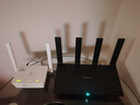 華為路由器AX6 new千兆無(wú)線WiFi6+7200M穿墻王家用電競(jìng)漏油器全屋wifi信號(hào)放大器增強(qiáng)器大戶型 AX6new黑色【7200M+WiFi6】國(guó)家補(bǔ)貼 曬單實(shí)拍圖
