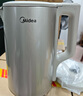 美的（Midea）電熱水壺?zé)畨?316L食品級不銹鋼內(nèi)膽 1500W功率0涂層電水壺 內(nèi)外雙鋼 1.7L大容量MK-SHM1730-PRO 曬單實拍圖