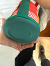 日本虎牌保溫杯套吸管杯直飲杯600ml原裝保護(hù)套MBR水杯配件 2017版獅子杯套 曬單實拍圖