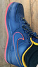 耐克NIKE男子休閑板鞋空軍一號(hào) AIR FORCE 1 運(yùn)動(dòng)鞋HV5752-410藍(lán) 41 曬單實(shí)拍圖