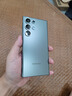 藍(lán)猩先生 適用三星s23Ultra鏡頭膜 Galaxy s23Ultra手機后置攝像頭保護膜高清防摔 銀色 曬單實拍圖