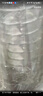 潔日邦航空杯一次性420ml*50只食品級透明塑料加厚家用野餐啤酒飲料太空 曬單實拍圖