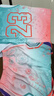 G.DUCKKIDS兒童夏季套裝2025新款男童速干套裝短袖運(yùn)動(dòng)服帥氣休閑夏裝兩件套 紅色23號中國風(fēng)套裝 薄款 150 碼適合140-150cm【65-80斤】 曬單實(shí)拍圖