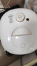 蘇泊爾（SUPOR）【國(guó)家補(bǔ)貼】一人食迷你電壓力鍋2L 開(kāi)蓋收汁家用智能預(yù)約寶寶粥SY-20FC2001電飯煲高壓鍋1-3人 曬單實(shí)拍圖