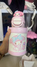 杯具熊（BEDDYBEAR）正品兒童保溫杯316不銹鋼學(xué)生吸管杯寶寶大容量雙飲杯高顏值禮物 雙飲-可可美樂蒂（禮盒裝） 600ml 曬單實(shí)拍圖