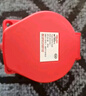 德力西電氣航空插頭 插座耦合器連接器 DEP2-025 32A 5芯 415V工業(yè)用插頭 曬單實拍圖
