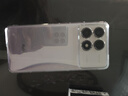 POZZO【久用不黃】適用紅米K70/K70pro手機殼RedmiK70/K70pro保護(hù)套防摔抗指紋全包裸機鏡頭保護(hù)全透明 曬單實拍圖