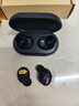 QCY ArcBuds Lite 真無線藍(lán)牙耳機(jī)5.3 超長(zhǎng)續(xù)航高清通話降噪跑步運(yùn)動(dòng) 迷你入耳式 全手機(jī)通用 黑色 曬單實(shí)拍圖