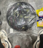 釣魚(yú)王韌戰(zhàn)抄網(wǎng)頭防掛鉤套裝輕量網(wǎng)頭釣魚(yú)網(wǎng)兜撈魚(yú)網(wǎng)漁具釣魚(yú) 圓形40CM 曬單實(shí)拍圖