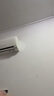 小米（MI）米家 大1匹 新一級(jí)能效 巨省電 變頻冷暖  壁掛式空調(diào)掛機(jī) KFR-26GW/V1A1【國家補(bǔ)貼20%】 曬單實(shí)拍圖
