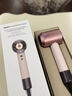 全新智能HD08 HD15 HD16 智能電吹機 負離子 恒溫速干護發(fā)家用電 HD16落日玫瑰戴森 曬單實拍圖