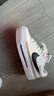 NIKE耐克官方 女鞋 25夏新款時(shí)尚增高運(yùn)動(dòng)鞋厚底低幫板鞋休閑鞋子女 DM7590/黑白&橙/厚底/松糕鞋 36.5 曬單實(shí)拍圖