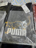 彪馬（PUMA）純棉白色印花休閑短袖T恤男子新款夏季運(yùn)動(dòng)上衣 688949 火紅色-15 S (170/92A) 曬單實(shí)拍圖