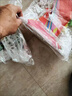 多彩多藝彩旗三角串旗裝飾戶外五彩開業(yè)喜慶掛飾定做批發(fā)工地警戒紅旗婚慶 小號五彩旗【白繩】50米一包 曬單實拍圖