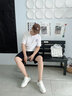 馬克華菲男鞋2025新款麥昆小白鞋男夏季板鞋男士休閑增高鞋子男款 白色 38 曬單實(shí)拍圖
