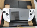 微星（MSI） CLAW 8 掌機(jī)銳龍版 2025掌上游戲機(jī)AMD Z2 Extreme處理器8英寸大屏 80Whr大電池長續(xù)航WIFI7 AMD Z2 Extreme/24G/1T/白色 曬單實(shí)拍圖
