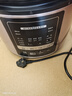 美的（Midea）【國家補(bǔ)貼】提鮮電壓力鍋5升家用雙膽高壓鍋全自動(dòng)智能預(yù)約飯煲多功能蒸煮YL50M3-751電燉鍋4-6人 曬單實(shí)拍圖