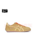 Onitsuka Tiger鬼塚虎新款休閑鞋男女款舒適透氣輕便慢跑鞋RUNSPARK 1183C338 黃色 41.5 曬單實(shí)拍圖