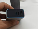 CUKTECH酷態(tài)科65W三口氮化鎵充電器USB/Type-C快充頭適用PD20W蘋(píng)果16小米/華為/三星/Macbook/筆記本電腦 曬單實(shí)拍圖