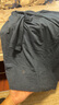 lululemon丨Engineered Warmth 男士長(cháng)袖圓領(lǐng)運動(dòng)衫 LM3CDES 蒸汽灰/海鷗灰/黑 S 曬單實(shí)拍圖
