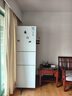 松下（Panasonic）【國(guó)家補(bǔ)貼20%】303升家用冰箱三開門超薄電冰箱小戶型自動(dòng)制冰風(fēng)冷無(wú)霜【一級(jí)能效】NR-JS30AX1-W 曬單實(shí)拍圖