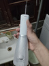松下（Panasonic）沖牙器成人洗牙器水牙線超聲波潔牙器牙齒沖洗器預(yù)防牙結(jié)石生日七夕情人節(jié)禮物送女性男友便攜1520 曬單實拍圖